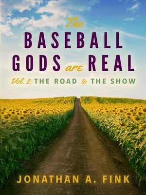 cover image of The Baseball Gods are Real